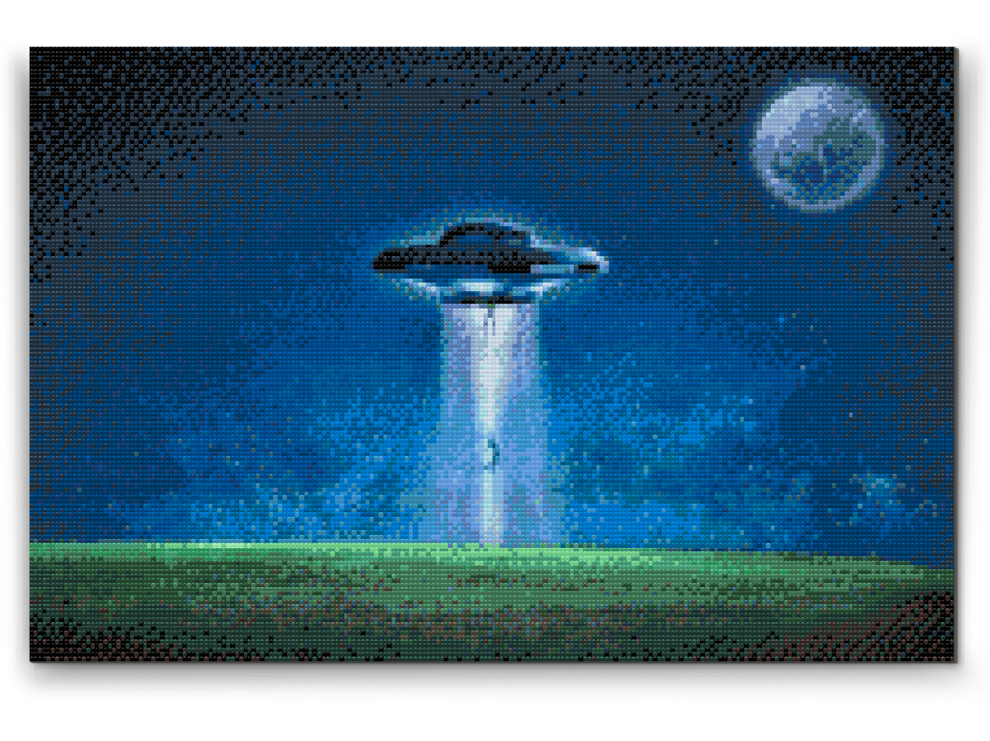 Diamond Painting - Invasion