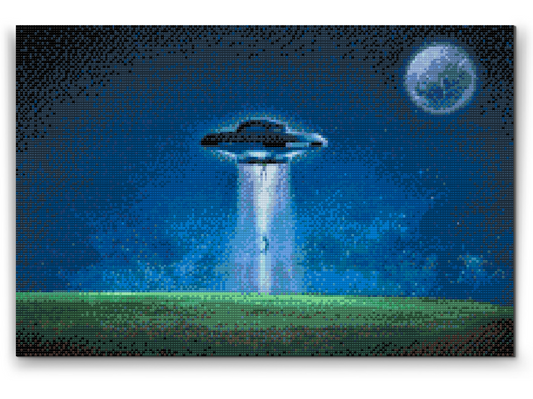 Diamond Painting - Invasion