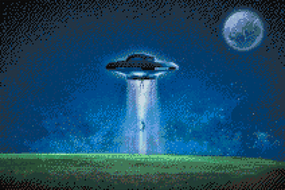 Diamond Painting - Invasion