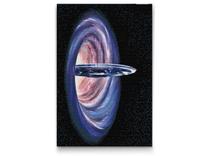 Diamond Painting - Ormehul