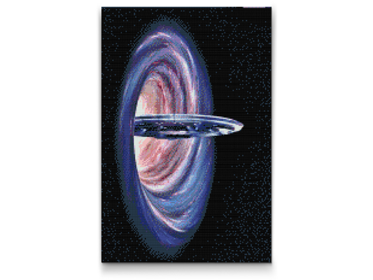 Diamond Painting - Ormehul