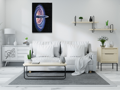 Diamond Painting - Ormehul