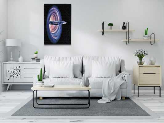 Diamond Painting - Ormehul