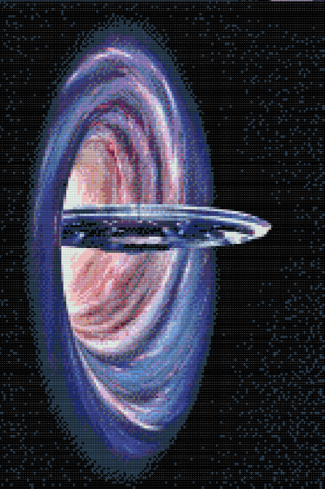 Diamond Painting - Ormehul