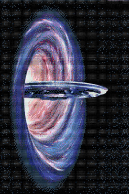 Diamond Painting - Ormehul