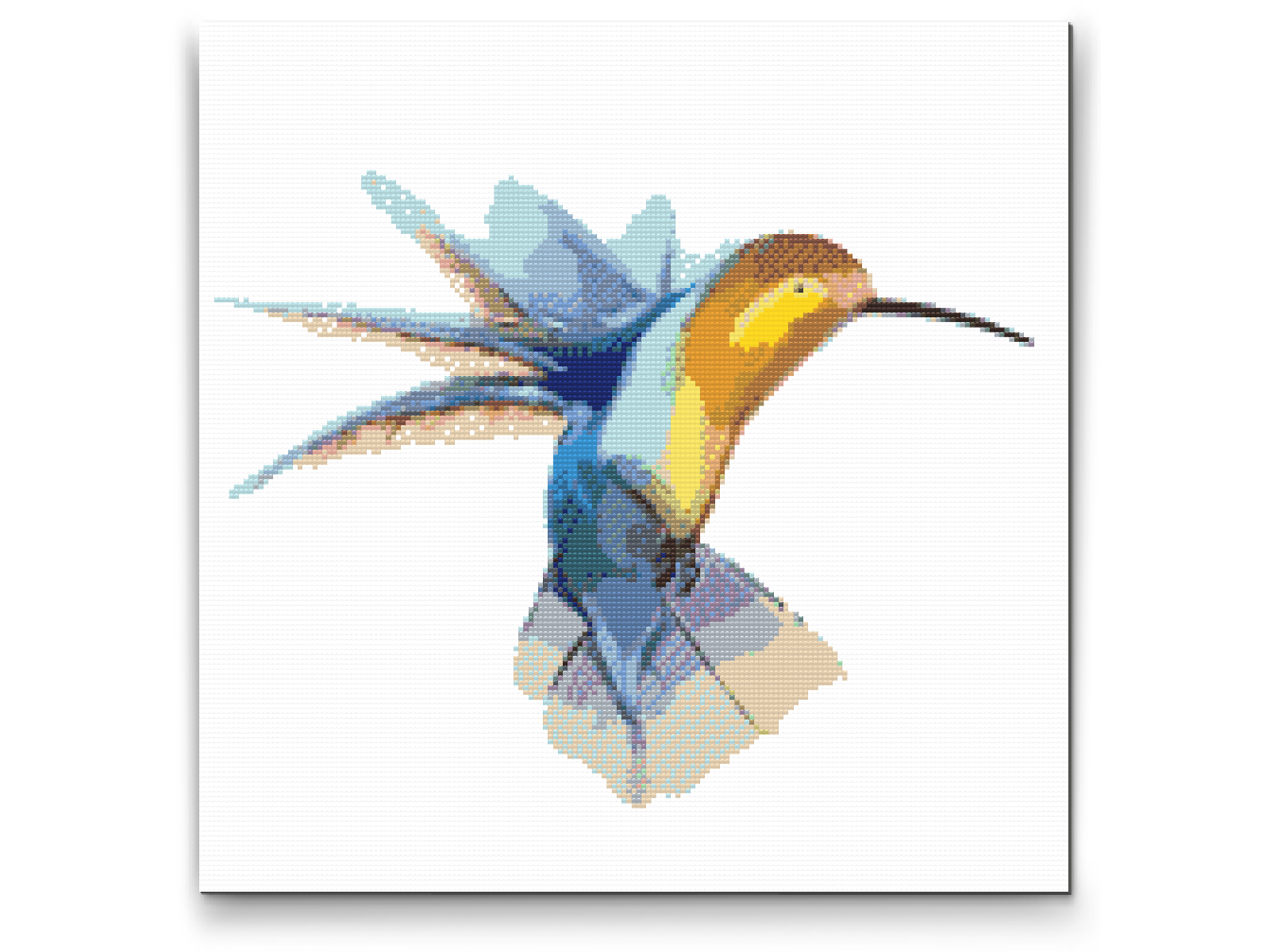 Diamond Painting - Kolibri