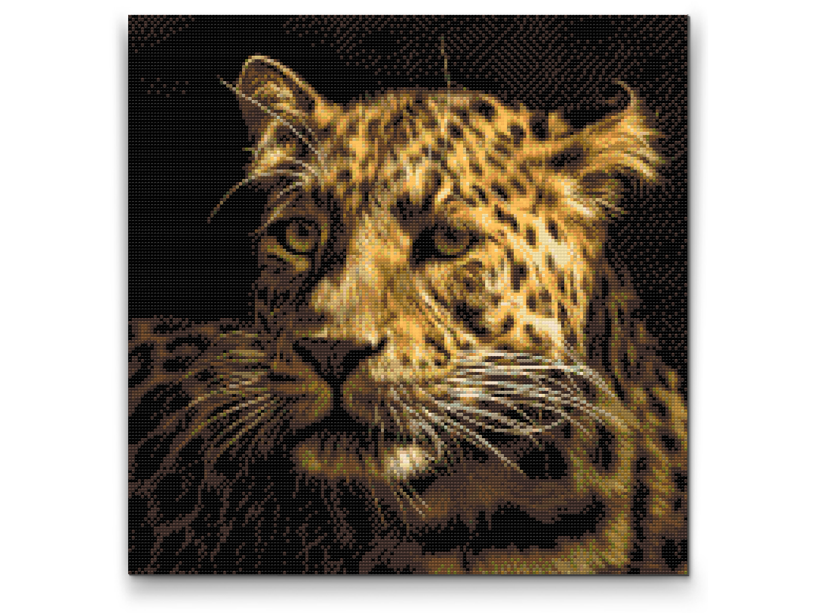 Diamond Painting - Jaguar