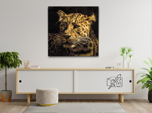 Diamond Painting - Jaguar