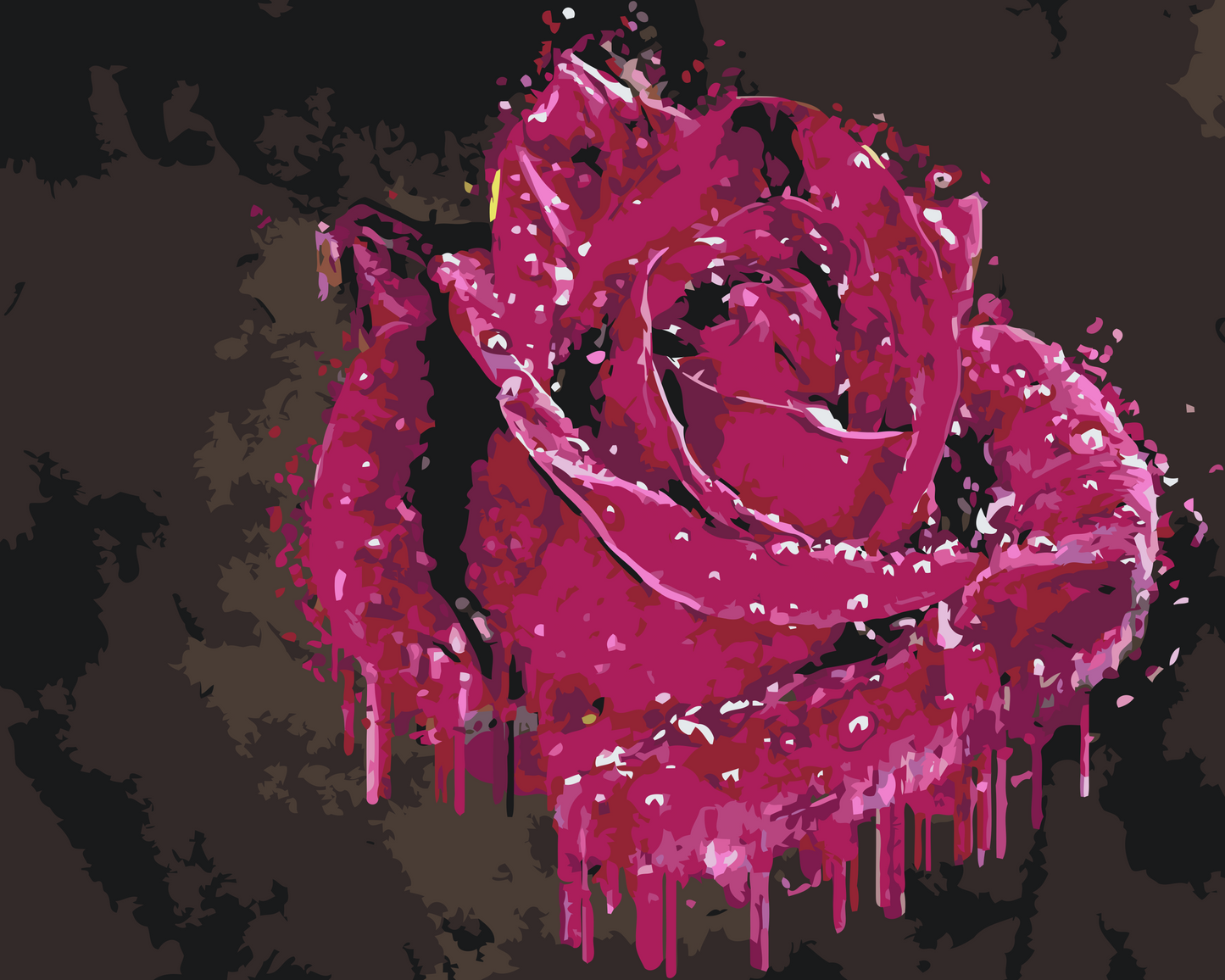Paint by Numbers - Prydrose