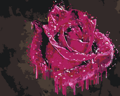 Paint by Numbers - Prydrose