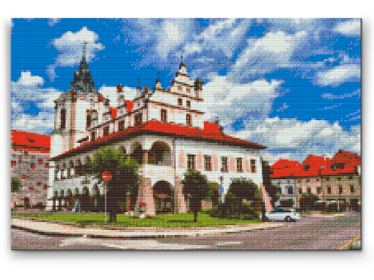 Diamond Painting - Levoca