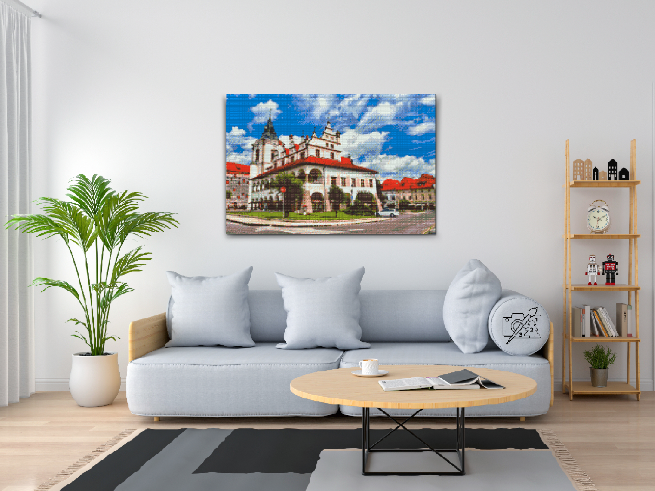 Diamond Painting - Levoca