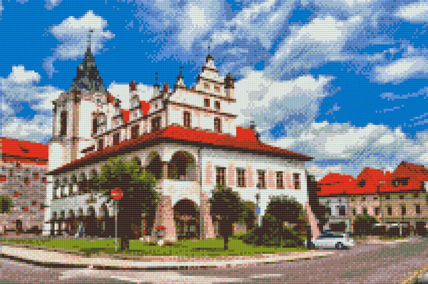Diamond Painting - Levoca