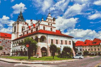 Diamond Painting - Levoca