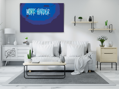 Paint by Numbers - Arbejd hårdere