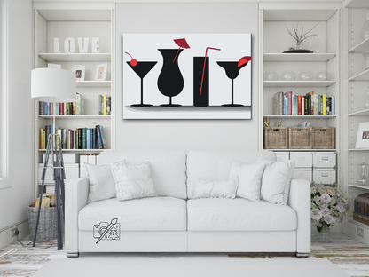Paint by Numbers - Favorit Coctail
