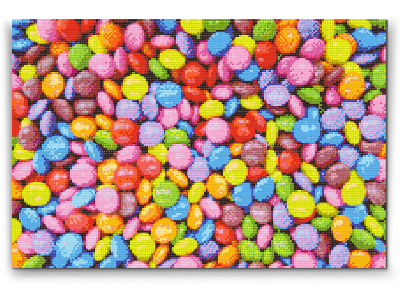 Diamond Painting - Linser