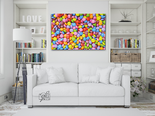 Diamond Painting - Linser