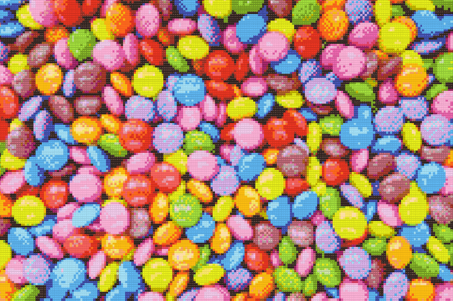 Diamond Painting - Linser