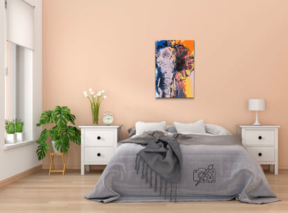 Paint by Numbers - Afrikansk elefant