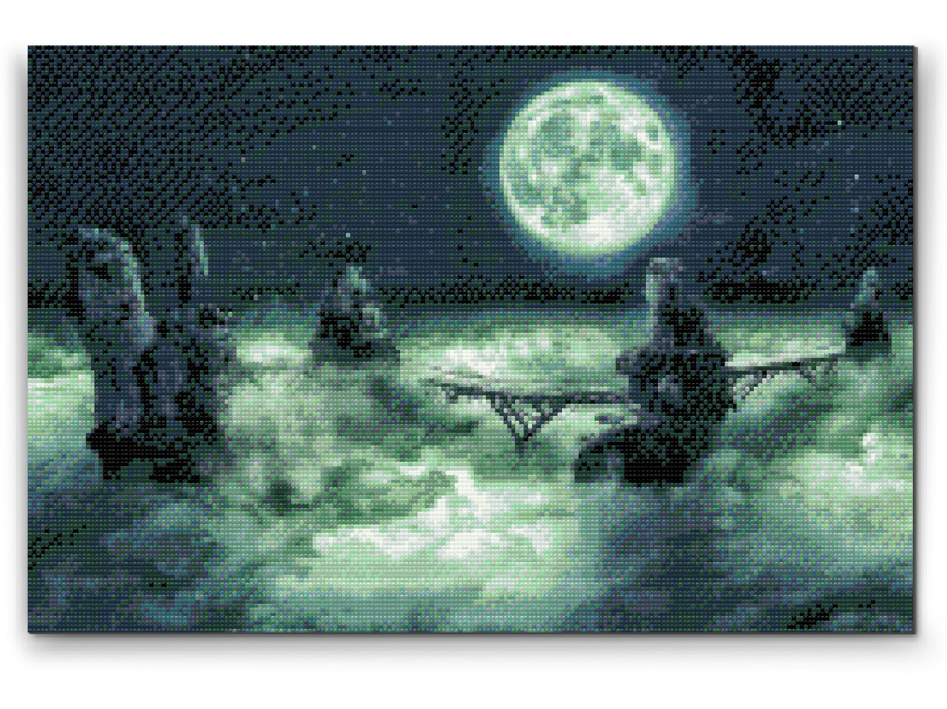 Diamond Painting - Fantasy