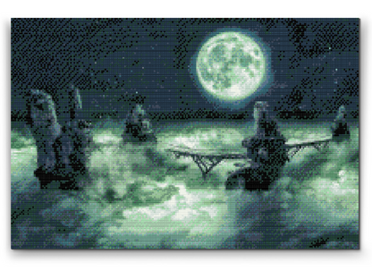 Diamond Painting - Fantasy