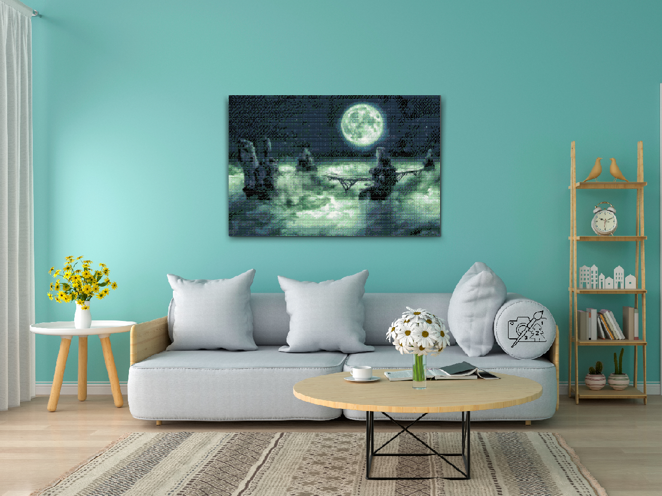 Diamond Painting - Fantasy