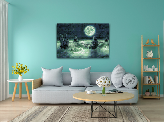 Diamond Painting - Fantasy
