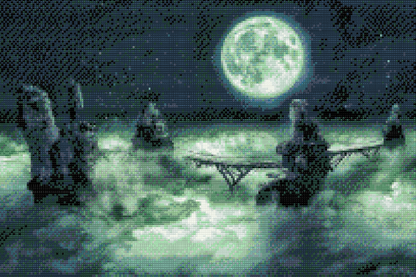 Diamond Painting - Fantasy