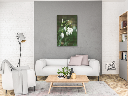 Diamond Painting - Liljekonvaller