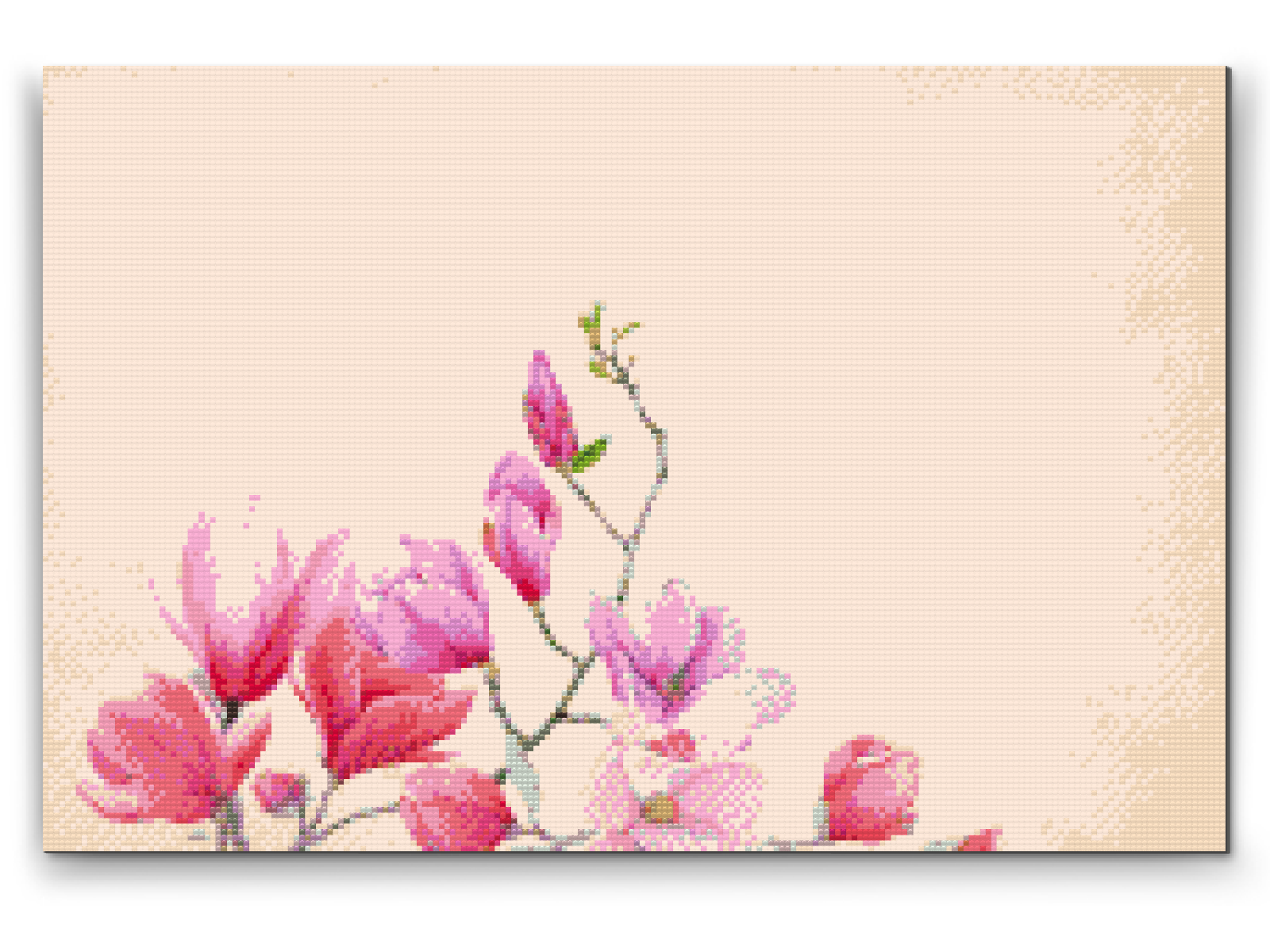 Diamond Painting - Magnolia