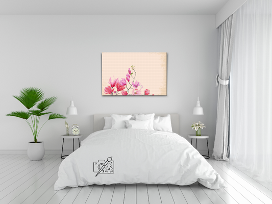 Diamond Painting - Magnolia