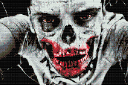 Diamond Painting - Zombie