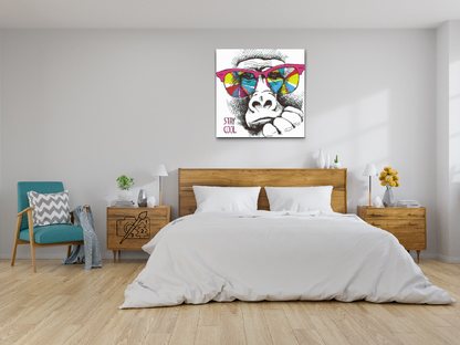 Diamond Painting - Tag det roligt