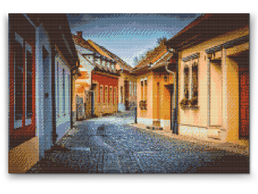 Diamond Painting - Gyde i Esztergom