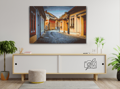 Diamond Painting - Gyde i Esztergom