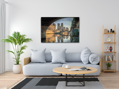 Diamond Painting - Katedralen Notre-Dame