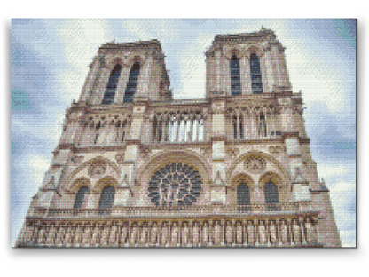 Diamond Painting - Notre-Dame 2