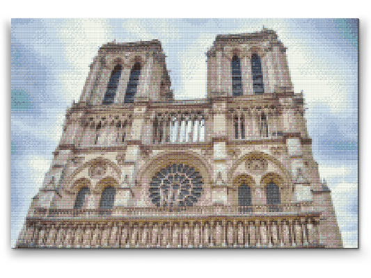 Diamond Painting - Notre-Dame 2