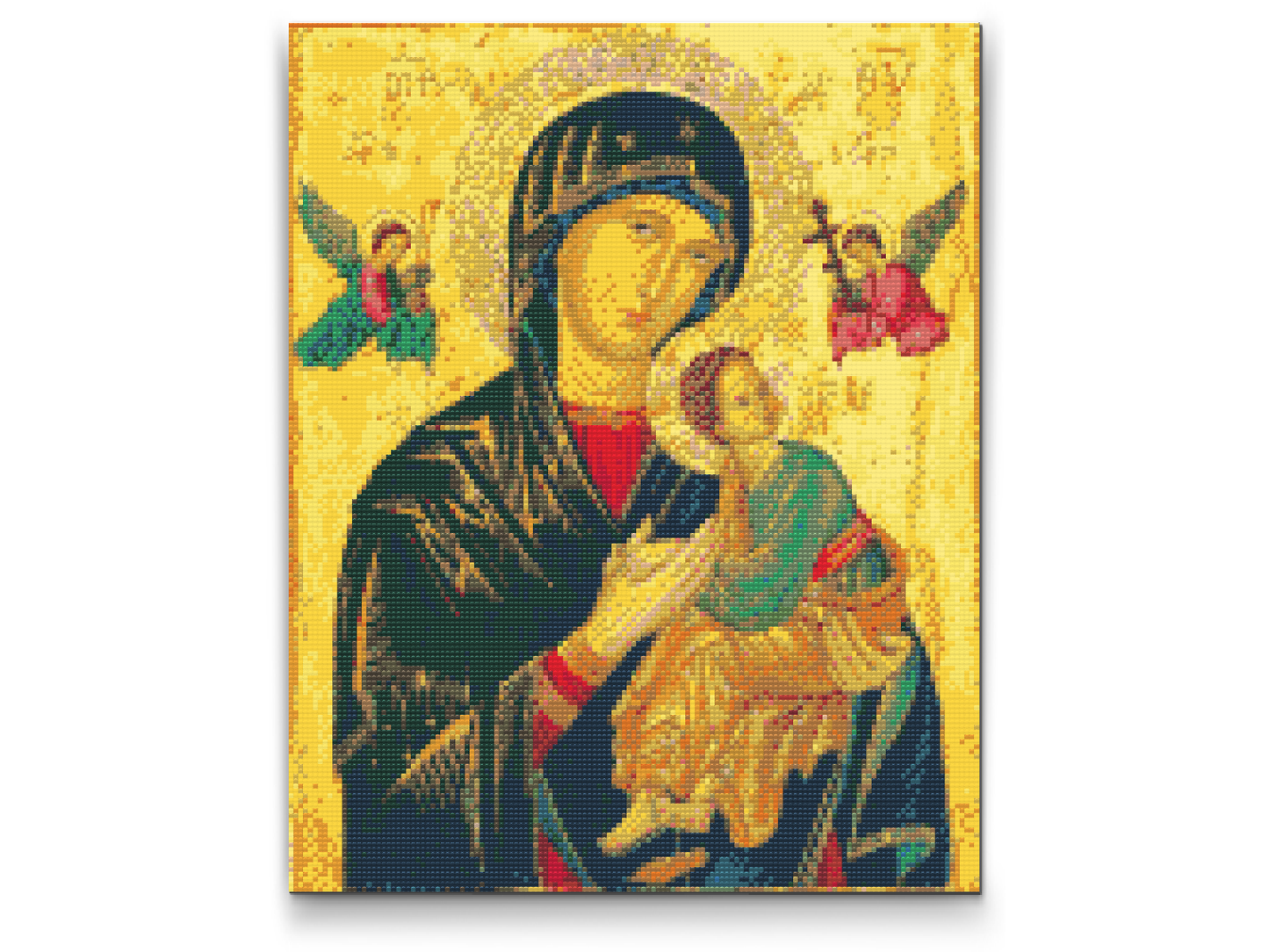 Diamond Painting - Madonna 2