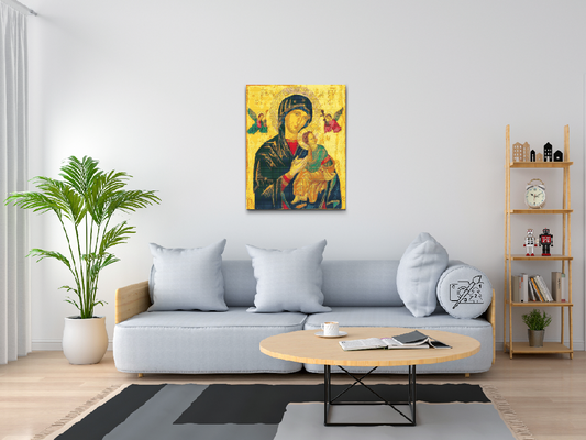 Diamond Painting - Madonna 2
