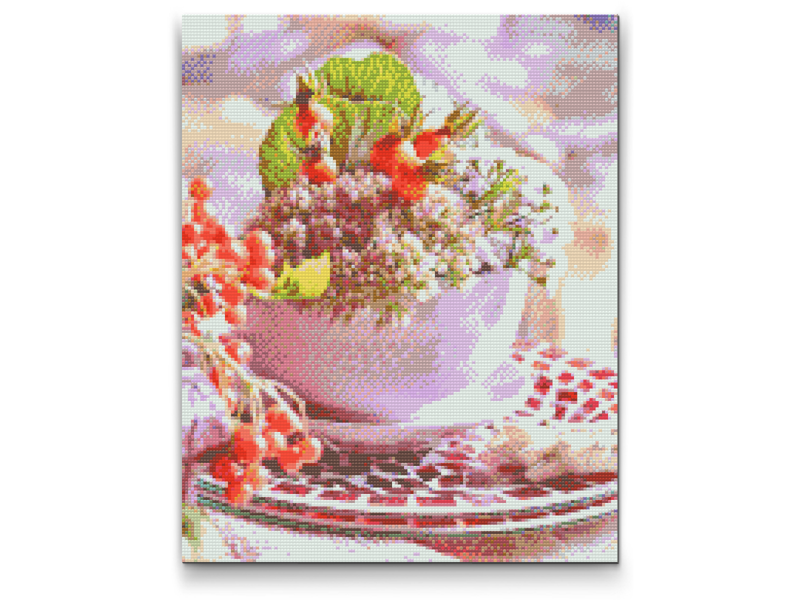 Diamond Painting - Efterårsdekoration