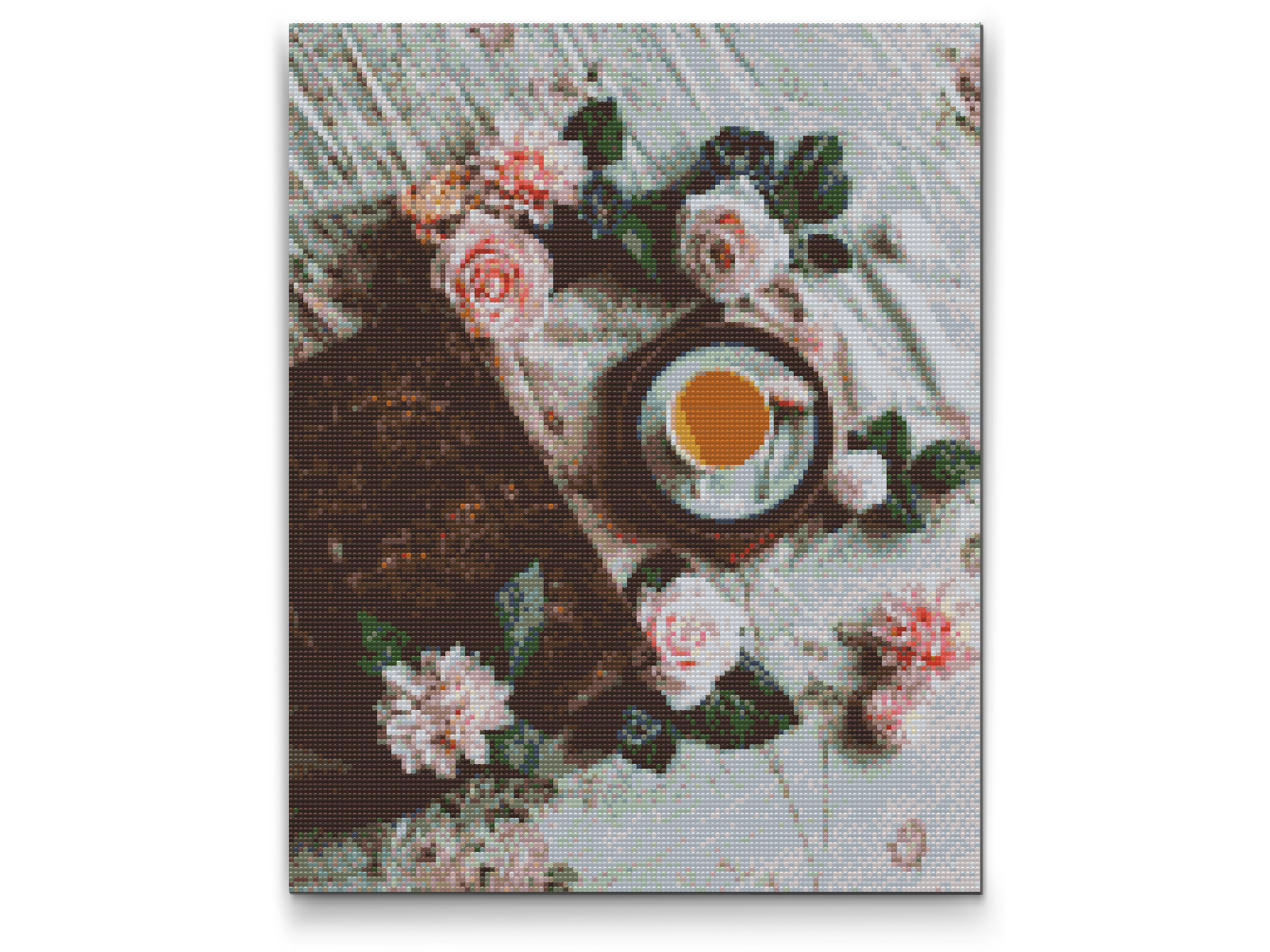 Diamond Painting - Romantisk dag