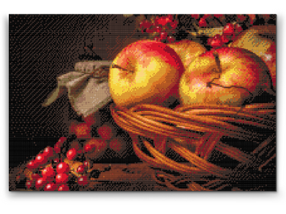 Diamond Painting - Frugter fra Garden