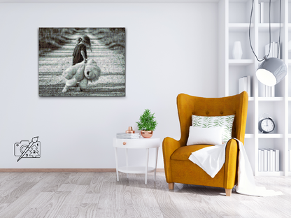 Diamond Painting - Plysven