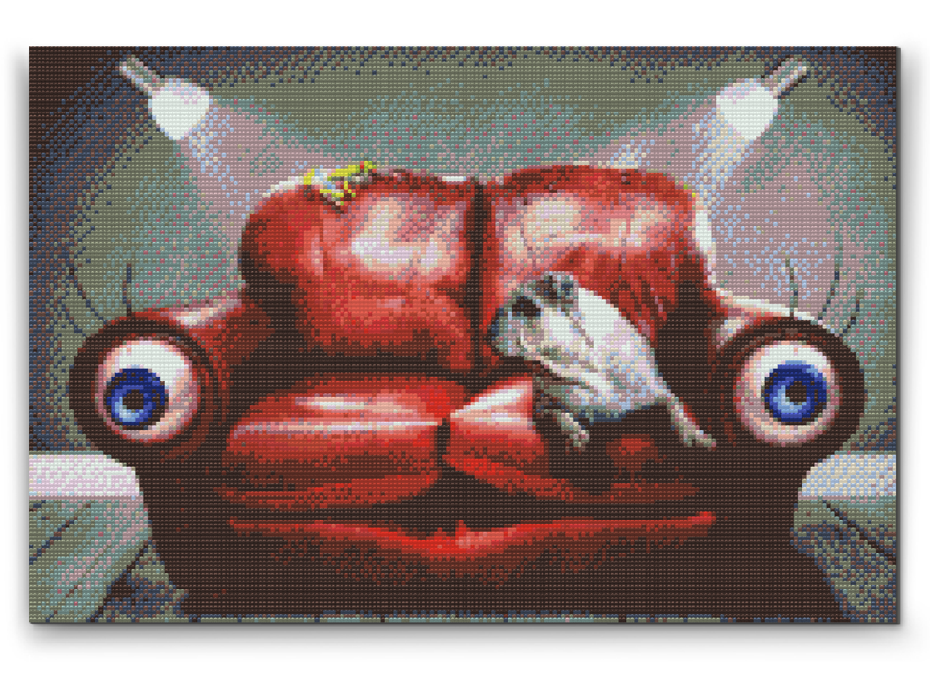 Diamond Painting - Sofahund