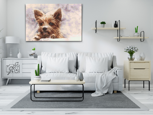 Diamond Painting - Yorskshire