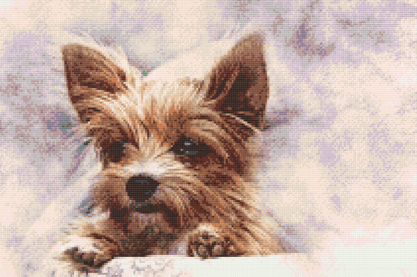 Diamond Painting - Yorskshire