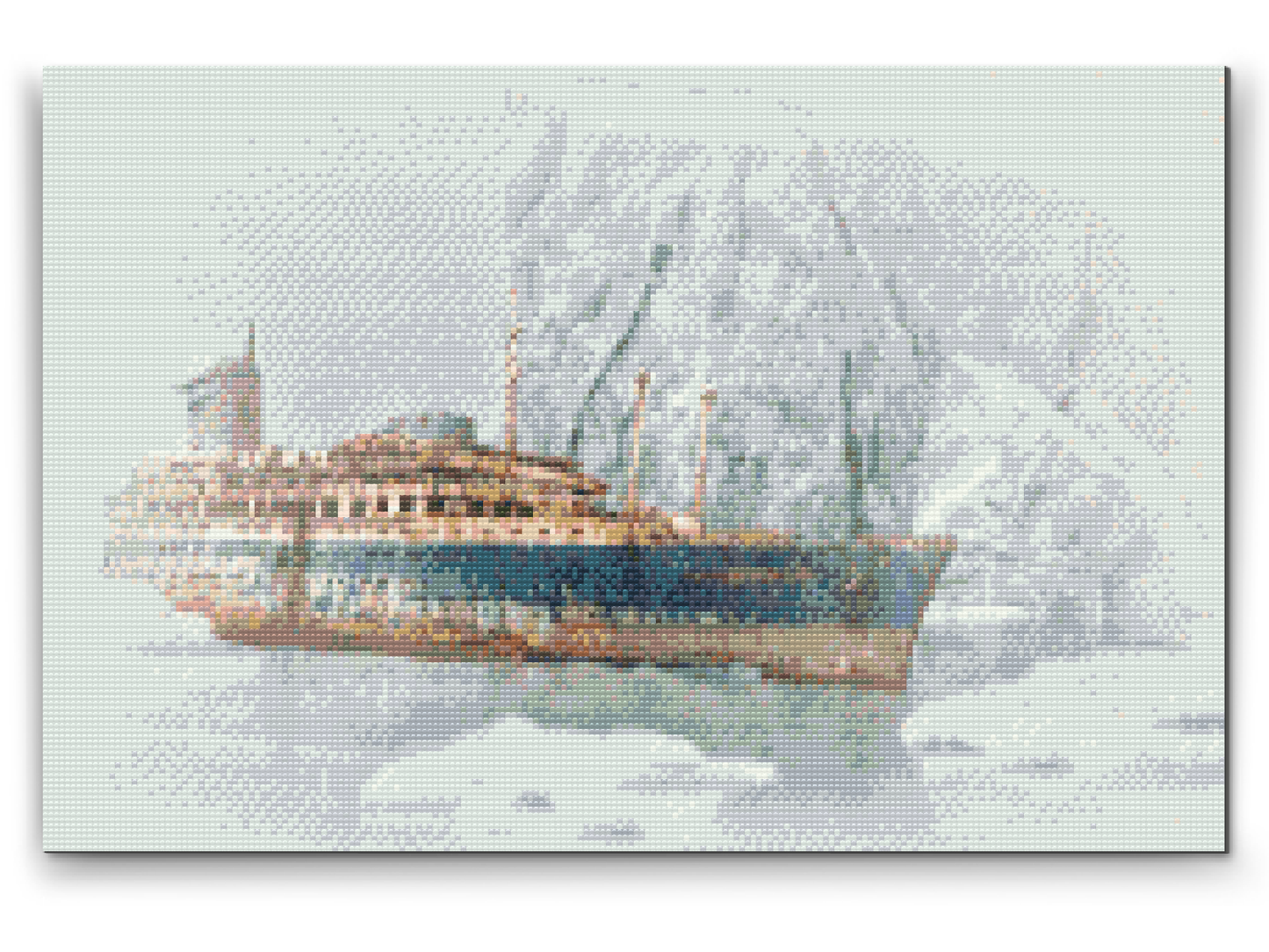 Diamond Painting - Forlis