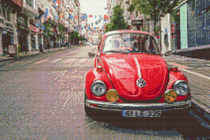 Diamond Painting - Volkswagen Boble